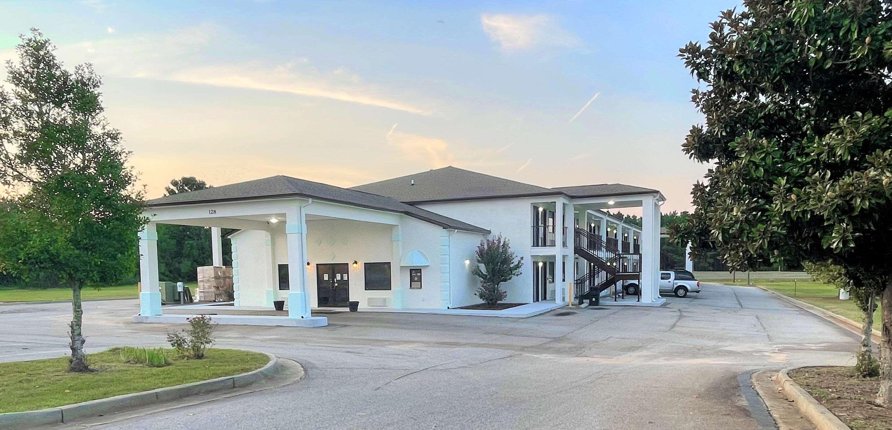 Days Inn Sandersville Esterno foto