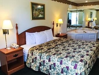 Days Inn Sandersville Esterno foto